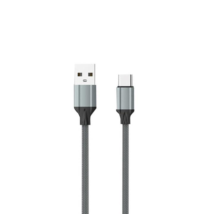 کابل تبدیل USB به USB-C الدینیو مدل LS442  طول 2متر
